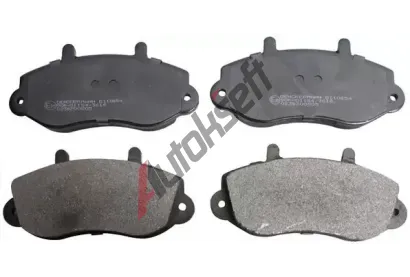 DENCKERMANN Sada brzdovch destiek DCR B110654, B110654
