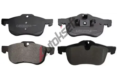 DENCKERMANN Sada brzdov�ch desti�ek DCR B110666, B110666