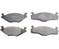 Sada brzdovch destiek DENCKERMANN ‐ DCR B110685