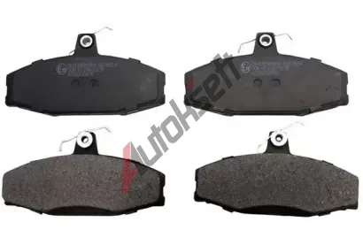 DENCKERMANN Sada brzdovch destiek DCR B110694, B110694