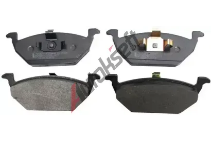 DENCKERMANN Sada brzdovch destiek DCR B110697, B110697