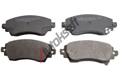 DENCKERMANN Sada brzdovch destiek DCR B110755, B110755