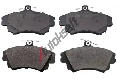 DENCKERMANN Sada brzdovch destiek DCR B110814, B110814