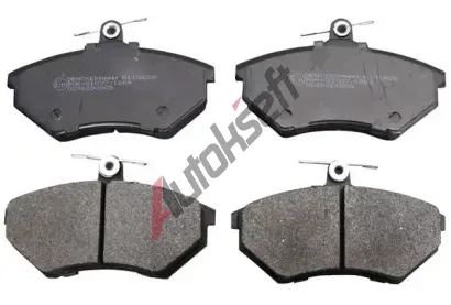 DENCKERMANN Sada brzdovch destiek DCR B110828, B110828