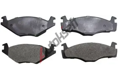 DENCKERMANN Sada brzdovch destiek DCR B110832, B110832