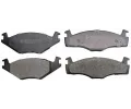 DENCKERMANN Sada brzdovch destiek ‐ DCR B110833