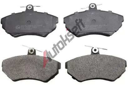 DENCKERMANN Sada brzdovch destiek DCR B110840, B110840