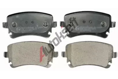DENCKERMANN Sada brzdovch destiek DCR B110854, B110854