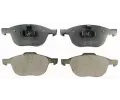 DENCKERMANN Sada brzdovch destiek ‐ DCR B110855