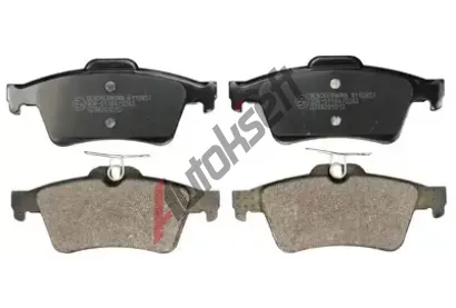 DENCKERMANN Sada brzdovch destiek DCR B110857, B110857