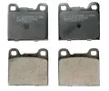 DENCKERMANN Sada brzdovch destiek ‐ DCR B110863