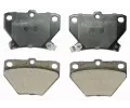 DENCKERMANN Sada brzdovch destiek ‐ DCR B110871