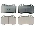 Sada brzdovch destiek DENCKERMANN ‐ DCR B110873
