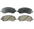 DENCKERMANN Sada brzdovch destiek ‐ DCR B110875