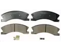 DENCKERMANN Sada brzdovch destiek ‐ DCR B110880