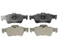 DENCKERMANN Sada brzdovch destiek ‐ DCR B110883