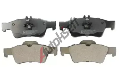DENCKERMANN Sada brzdovch destiek DCR B110883, B110883