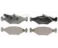 DENCKERMANN Sada brzdovch destiek ‐ DCR B110886
