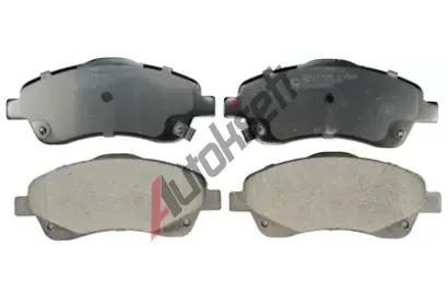 DENCKERMANN Sada brzdovch destiek DCR B110894, B110894