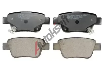 DENCKERMANN Sada brzdovch destiek DCR B110895, B110895