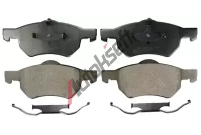 DENCKERMANN Sada brzdovch destiek DCR B110898, B110898