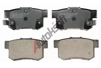 DENCKERMANN Sada brzdov�ch desti�ek DCR B110907, B110907
