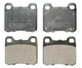 DENCKERMANN Sada brzdových destiček ‐ DCR B110916  DENCKERMANN Sada brzdových destiček ‐ DCR B110916