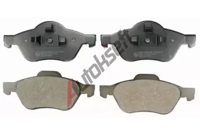 DENCKERMANN Sada brzdovch destiek DCR B110918, B110918