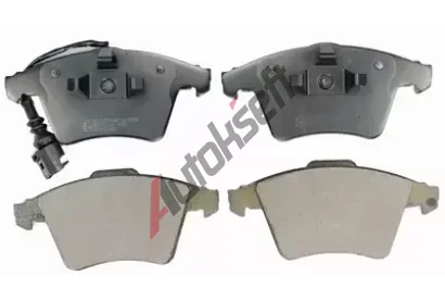 DENCKERMANN Sada brzdovch destiek DCR B110920, B110920