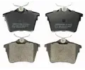 DENCKERMANN Sada brzdovch destiek ‐ DCR B110923