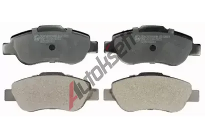 DENCKERMANN Sada brzdovch destiek DCR B110929, B110929