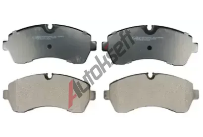 DENCKERMANN Sada brzdovch destiek DCR B110933, B110933