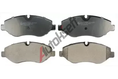 DENCKERMANN Sada brzdovch destiek DCR B110934, B110934