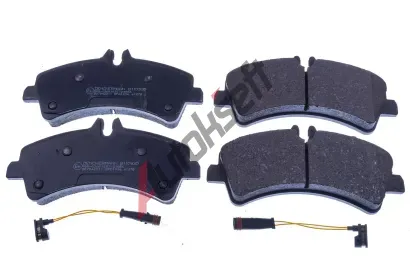DENCKERMANN Sada brzdovch destiek DCR B110935, B110935