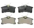 DENCKERMANN Sada brzdovch destiek ‐ DCR B110936