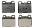 DENCKERMANN Sada brzdovch destiek ‐ DCR B110942