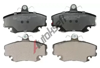 DENCKERMANN Sada brzdovch destiek DCR B110944, B110944