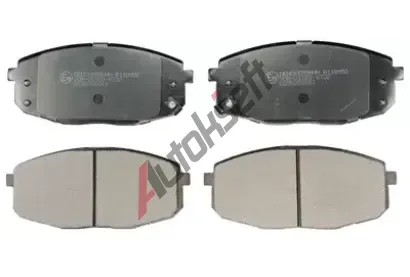 DENCKERMANN Sada brzdovch destiek DCR B110952, B110952