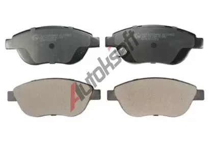 DENCKERMANN Sada brzdovch destiek DCR B110955, B110955
