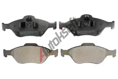 DENCKERMANN Sada brzdovch destiek DCR B110960, B110960