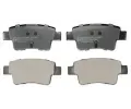 DENCKERMANN Sada brzdovch destiek ‐ DCR B110962