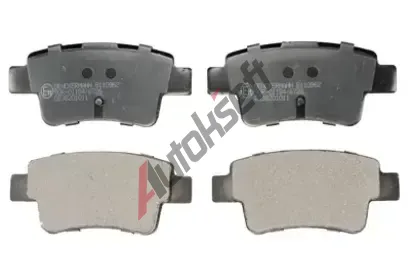 DENCKERMANN Sada brzdovch destiek DCR B110962, B110962