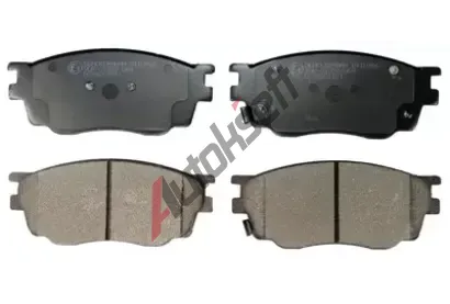 DENCKERMANN Sada brzdovch destiek DCR B110966, B110966