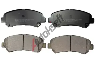 DENCKERMANN Sada brzdovch destiek DCR B110968, B110968
