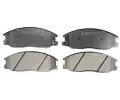 DENCKERMANN Sada brzdovch destiek ‐ DCR B110971