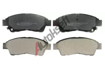 DENCKERMANN Sada brzdovch destiek DCR B110977, B110977