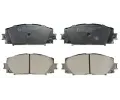 DENCKERMANN Sada brzdovch destiek ‐ DCR B110980