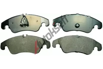 DENCKERMANN Sada brzdovch destiek DCR B110988, B110988