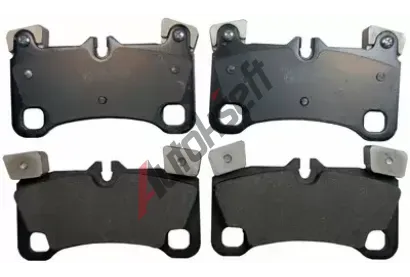 DENCKERMANN Sada brzdovch destiek DCR B110991, B110991
