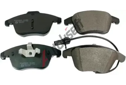 DENCKERMANN Sada brzdovch destiek DCR B110993, B110993